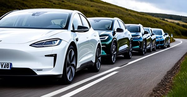Découvrez les prix des voitures électriques en 2023 !
