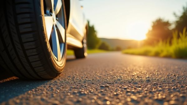 Top 5 pneus été pour une meilleure traction sur la route