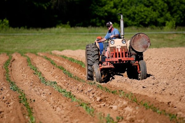 Les quads dans le domaine agricole