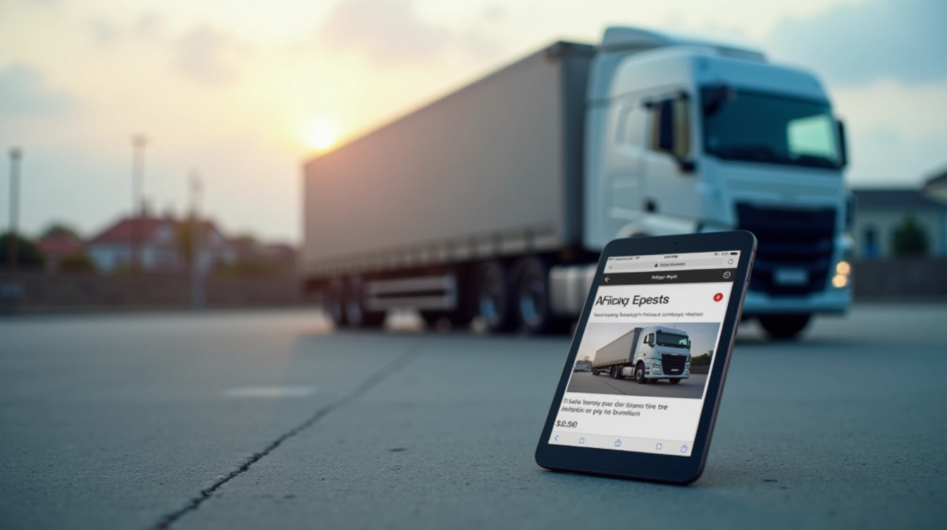 Questions fréquentes sur l'achat de pneumatiques poids lourds